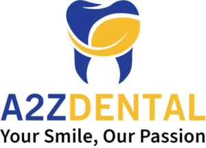 A2Z Dental Logo