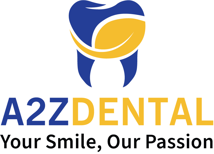 A2Z Dental Logo